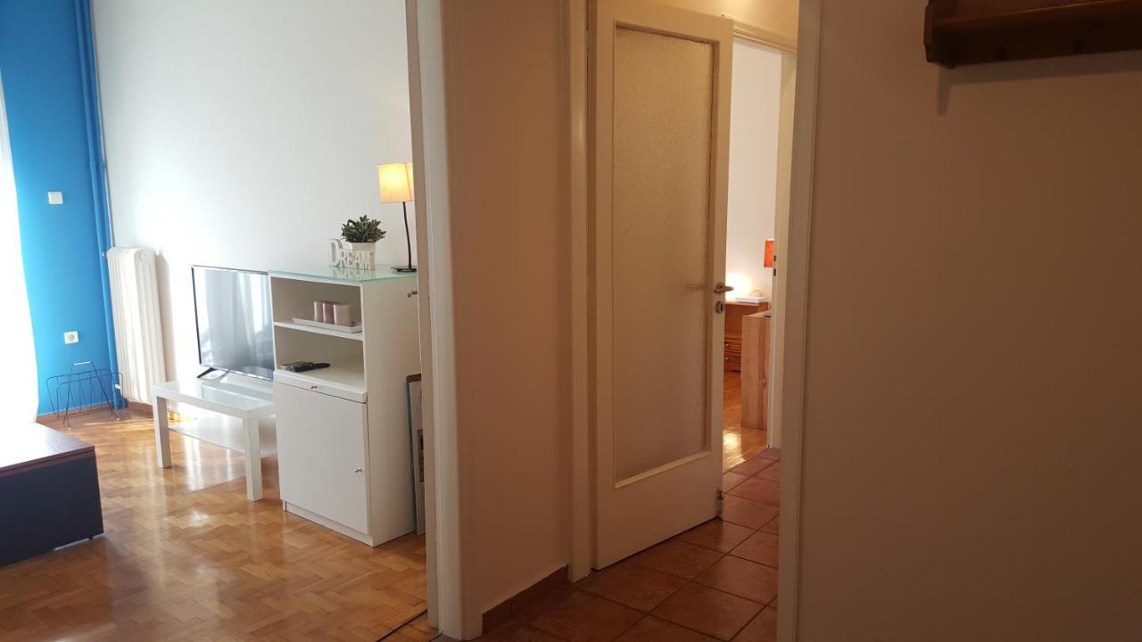 Athenslander Acropolis View Apartment Екстериор снимка