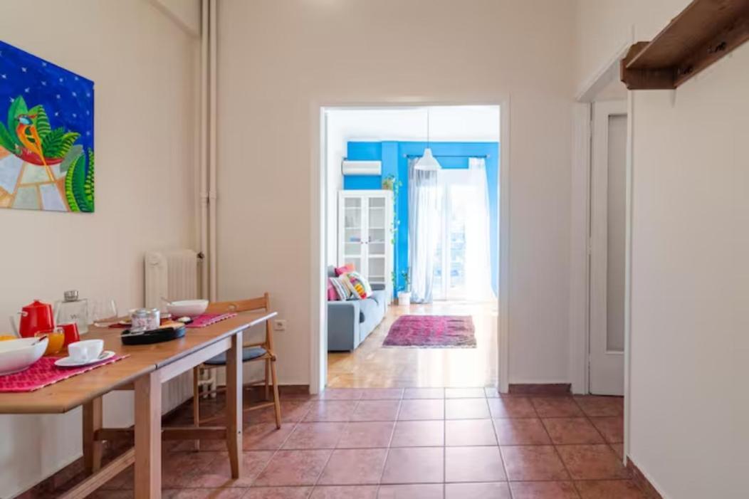 Athenslander Acropolis View Apartment Екстериор снимка