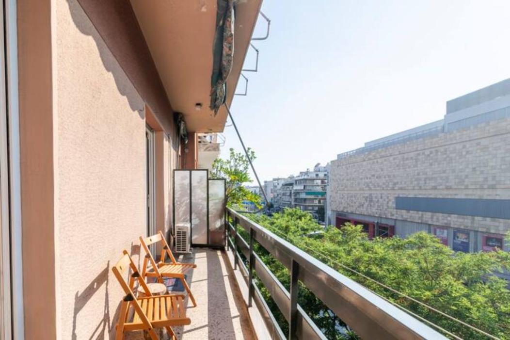 Athenslander Acropolis View Apartment Екстериор снимка